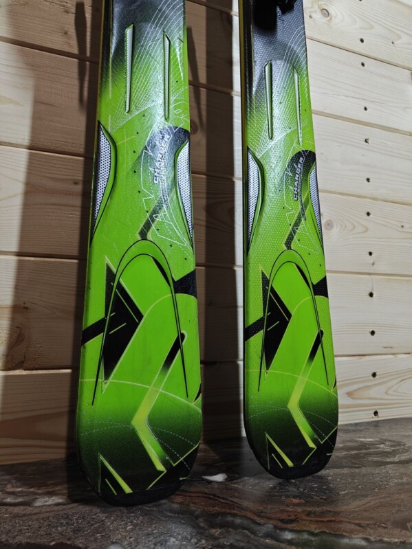 LYŽE K2 AMP CHARGER 174CM